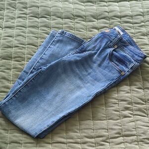 STS Blue Light Blue Straight Leg Jeans